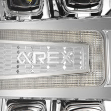 Load image into Gallery viewer, 16-18 Chevrolet Silverado 1500 NOVA-Series LED Projector Headlights Chrome
