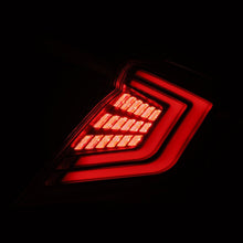 Load image into Gallery viewer, 16-21 Honda Civic Hatchback NOVA-Series Prismatic LED Tail Lights Alpha-Black