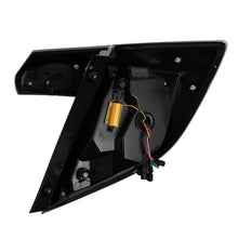 Load image into Gallery viewer, 16-21 Honda Civic Hatchback NOVA-Series Prismatic LED Tail Lights Alpha-Black