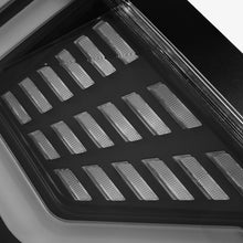 Load image into Gallery viewer, 16-21 Honda Civic Hatchback NOVA-Series Prismatic LED Tail Lights Black
