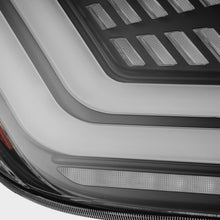 Load image into Gallery viewer, 16-21 Honda Civic Hatchback NOVA-Series Prismatic LED Tail Lights Black