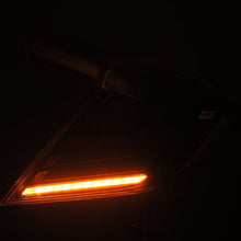 Load image into Gallery viewer, 16-21 Honda Civic Hatchback NOVA-Series Prismatic LED Tail Lights Black