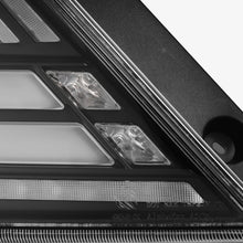 Load image into Gallery viewer, 16-21 Honda Civic Hatchback NOVA-Series Prismatic LED Tail Lights Black