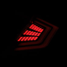 Load image into Gallery viewer, 16-21 Honda Civic Hatchback NOVA-Series Prismatic LED Tail Lights Black