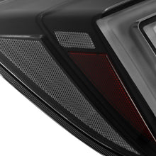 Load image into Gallery viewer, 16-21 Honda Civic Hatchback NOVA-Series Prismatic LED Tail Lights Black