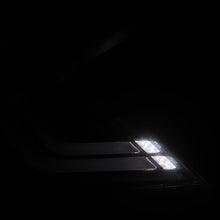 Load image into Gallery viewer, 16-21 Honda Civic Hatchback NOVA-Series Prismatic LED Tail Lights Black Smoke