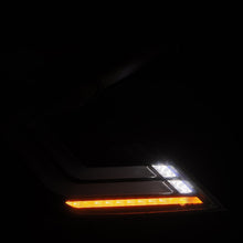 Load image into Gallery viewer, 16-21 Honda Civic Hatchback NOVA-Series Prismatic LED Tail Lights Black Smoke