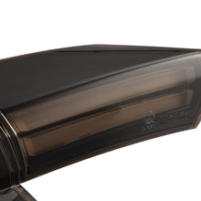 Load image into Gallery viewer, 16-21 Honda Civic Hatchback NOVA-Series Prismatic LED Tail Lights Black Smoke