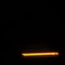 Load image into Gallery viewer, 16-21 Honda Civic Hatchback NOVA-Series Prismatic LED Tail Lights Black Smoke