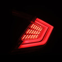Load image into Gallery viewer, 16-21 Honda Civic Hatchback NOVA-Series Prismatic LED Tail Lights Clear