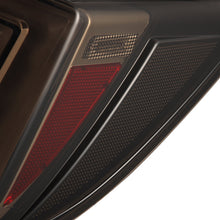 Load image into Gallery viewer, 16-21 Honda Civic Hatchback NOVA-Series Prismatic LED Tail Lights Clear Smoke