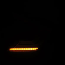 Load image into Gallery viewer, 16-21 Honda Civic Hatchback NOVA-Series Prismatic LED Tail Lights Clear Smoke