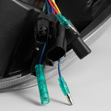 Load image into Gallery viewer, 16-21 Honda Civic Hatchback NOVA-Series Prismatic LED Tail Lights Clear Smoke