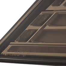 Load image into Gallery viewer, 16-21 Honda Civic Hatchback NOVA-Series Prismatic LED Tail Lights Clear Smoke