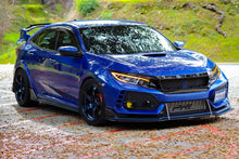 Load image into Gallery viewer, 16-21 Honda Civic NOVA-Series LED Projector Headlights Black