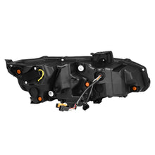 Load image into Gallery viewer, 16-21 Honda Civic NOVA-Series LED Projector Headlights Black