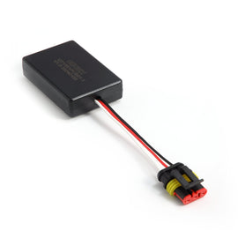 16-21 Honda Civic Stock LED Headlights to AlphaRex Headlights Converters