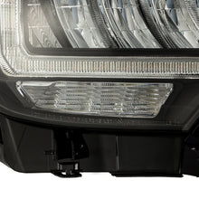Load image into Gallery viewer, 16-23 Toyota Tacoma LUXX-Series LED Crystal Headlights Alpha-Black