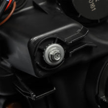 Load image into Gallery viewer, 16-23 Toyota Tacoma LUXX-Series LED Crystal Headlights Alpha-Black