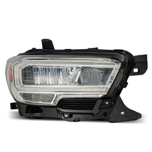 Load image into Gallery viewer, 16-23 Toyota Tacoma LUXX-Series LED Crystal Headlights Chrome