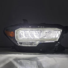 Load image into Gallery viewer, 16-23 Toyota Tacoma LUXX-Series LED Crystal Headlights Chrome