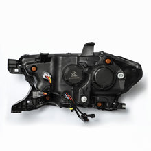 Load image into Gallery viewer, 16-23 Toyota Tacoma LUXX-Series LED Crystal Headlights Chrome