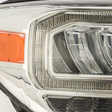 Load image into Gallery viewer, 16-23 Toyota Tacoma LUXX-Series LED Crystal Headlights Chrome
