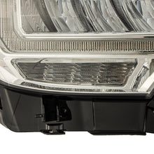 Load image into Gallery viewer, 16-23 Toyota Tacoma LUXX-Series LED Crystal Headlights Chrome