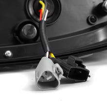 Load image into Gallery viewer, 16-23 Toyota Tacoma LUXX-Series LED Tail Lights Black-Red