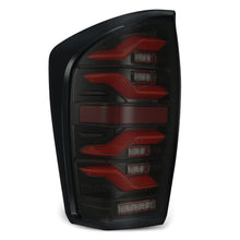 Load image into Gallery viewer, 16-23 Toyota Tacoma LUXX-Series LED Tail Lights Black-Red
