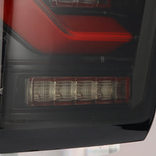 Load image into Gallery viewer, 16-23 Toyota Tacoma LUXX-Series LED Tail Lights Black-Red