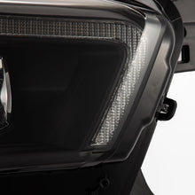 Load image into Gallery viewer, 16-23 Toyota Tacoma MK II LUXX-Series LED Projector Headlights Alpha-Black