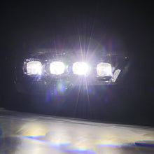 Load image into Gallery viewer, 16-23 Toyota Tacoma MK II NOVA-Series LED Projector Headlights Alpha-Black