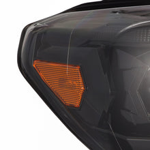 Load image into Gallery viewer, 16-23 Toyota Tacoma MK II NOVA-Series LED Projector Headlights Alpha-Black