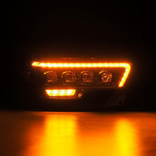 Load image into Gallery viewer, 16-23 Toyota Tacoma MK II NOVA-Series LED Projector Headlights Alpha-Black