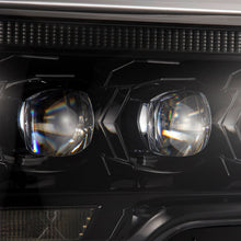 Load image into Gallery viewer, 16-23 Toyota Tacoma MK II NOVA-Series LED Projector Headlights Alpha-Black