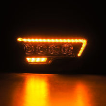 Load image into Gallery viewer, 16-23 Toyota Tacoma MK II NOVA-Series LED Projector Headlights Black