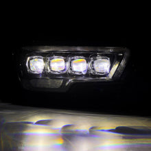 Load image into Gallery viewer, 16-23 Toyota Tacoma MK II NOVA-Series LED Projector Headlights Black