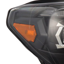 Load image into Gallery viewer, 16-23 Toyota Tacoma MK II NOVA-Series LED Projector Headlights Black