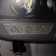 Load image into Gallery viewer, 16-23 Toyota Tacoma MK II PRO-Series Halogen Projector Headlights Alpha-Black
