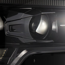 Load image into Gallery viewer, 16-23 Toyota Tacoma MK II PRO-Series Halogen Projector Headlights Alpha-Black
