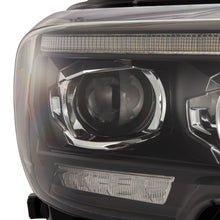Load image into Gallery viewer, 16-23 Toyota Tacoma MK II PRO-Series Halogen Projector Headlights Black