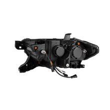 Load image into Gallery viewer, 16-23 Toyota Tacoma MK II PRO-Series Halogen Projector Headlights Black