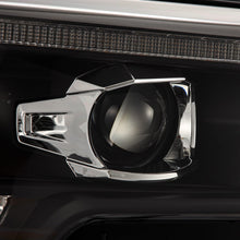 Load image into Gallery viewer, 16-23 Toyota Tacoma MK II PRO-Series Halogen Projector Headlights Black
