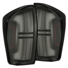 Load image into Gallery viewer, 16-23 Toyota Tacoma NOVA-Series Prismatic LED Tail Lights Alpha-Black