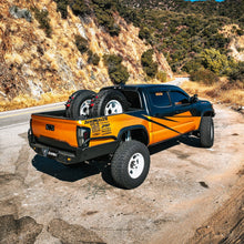 Load image into Gallery viewer, 16-23 Toyota Tacoma NOVA-Series Prismatic LED Tail Lights Alpha-Black