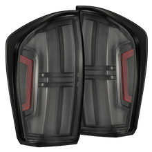 Load image into Gallery viewer, 16-23 Toyota Tacoma NOVA-Series Prismatic LED Tail Lights Black