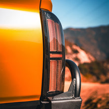 Load image into Gallery viewer, 16-23 Toyota Tacoma NOVA-Series Prismatic LED Tail Lights Black