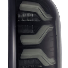 Load image into Gallery viewer, 16-23 Toyota Tacoma PRO-Series LED Tail Lights Jet Black