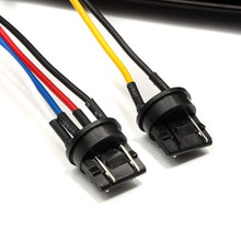 Load image into Gallery viewer, 16-23 Toyota Tacoma PRO-Series LED Tail Lights Red Smoke